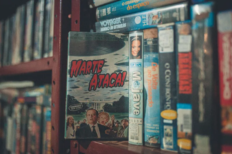 Shelves Nobody Deleted: The Defunct Video Stores Quietly Holding Cult Cinema Together